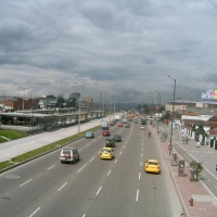 Foto de bogota