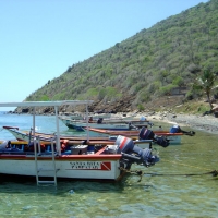 Foto de Los Frailes - Margarita
