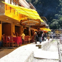 Foto de aguas calientes