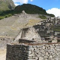 Foto de aguas calientes-cusco