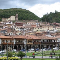 Foto de cuzco