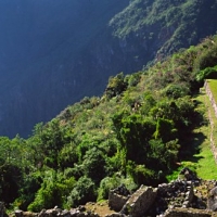 Foto de aguas calientes