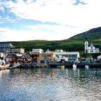 Foto de Husavik