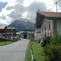 Foto de Gasse/Leutasch