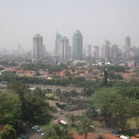 Foto de Jakarta
