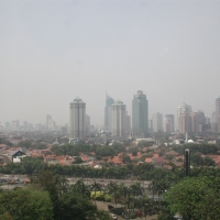 Foto de Jakarta