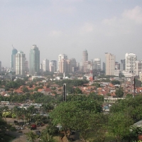 Foto de Jakarta