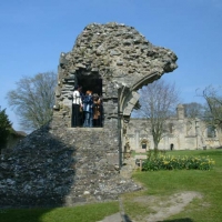 Foto de GLASTONBURY