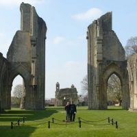 Foto de GLASTONBURY