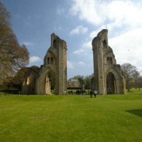 Foto de GLASTONBURY