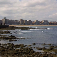 Foto de Gijón