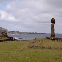Foto de Isla de Pascua