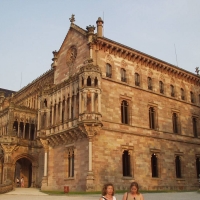 Foto de Comillas