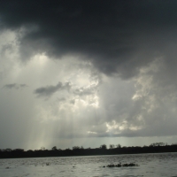 Foto de Amazonas - tormenta