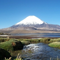 Foto de Volcán Parinacota