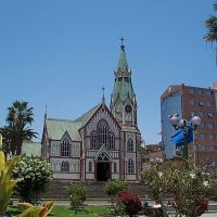 Foto de Arica - Catedral