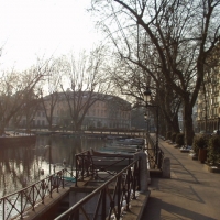 Foto de Annecy (Francia)