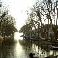 Foto de Annecy (Francia)