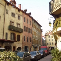 Foto de Annecy (Francia)