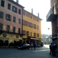 Foto de Annecy (Francia)