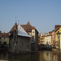 Foto de Annecy (Francia)