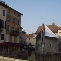 Foto de Annecy (Francia)