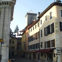Foto de Annecy (Francia)