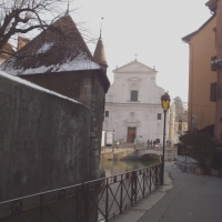 Foto de Annecy (Francia)