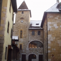 Foto de Annecy (Francia)