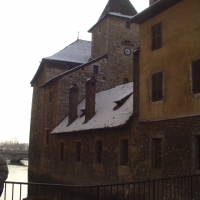 Foto de Annecy (Francia)