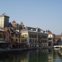 Foto de Annecy (Francia)