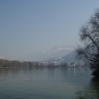 Foto de Annecy (Francia)