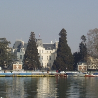 Foto de Annecy (Francia)