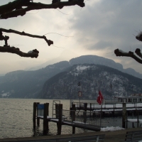 Foto de Brunnen (Suiza)