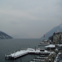 Foto de Brunnen (Suiza)
