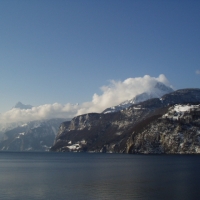 Foto de Brunnen (Suiza)