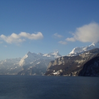 Foto de Brunnen (Suiza)