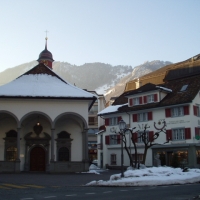 Foto de Brunnen (Suiza)