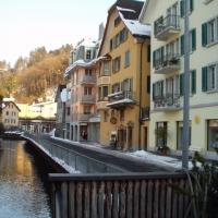 Foto de Brunnen (Suiza)