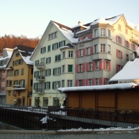 Foto de Brunnen (Suiza)