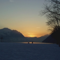 Foto de Brunnen (Suiza)