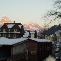 Foto de Brunnen (Suiza)