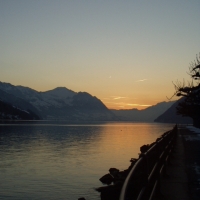 Foto de Brunnen (Suiza)