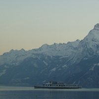 Foto de Brunnen (Suiza)