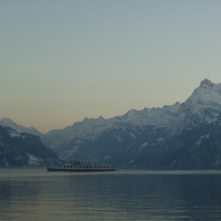 Foto de Brunnen (Suiza)