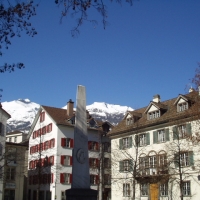 Foto de Chur (Suiza)