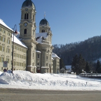 Foto de Einsiedeln (Suiza)