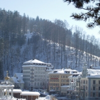 Foto de Einsiedeln (Suiza)