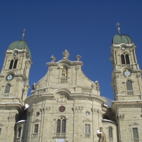 Foto de Einsiedeln (Suiza)