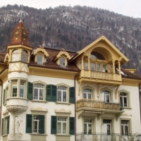 Foto de Interlaken (Suiza)